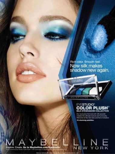2010 Maybelline EyeStudio Color Plush