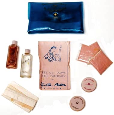Elizabeth Arden Speedbird Beauty Kit