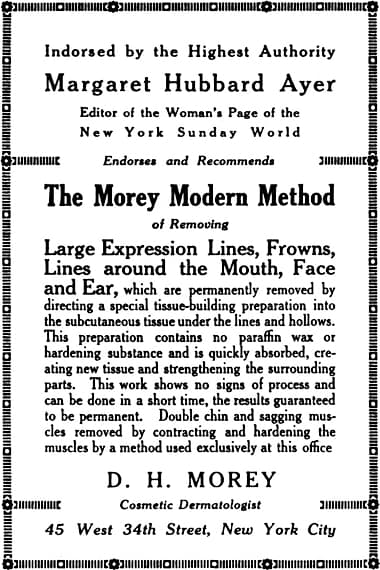 1911 Morley Modern Method