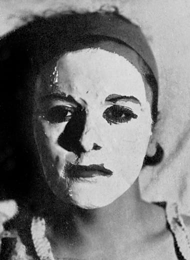 1935 Masque d'Hollywood