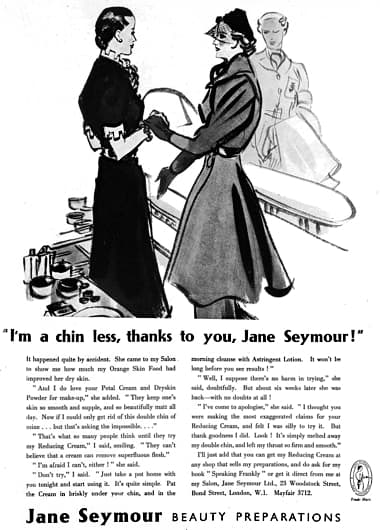 1937 Jane Seymour