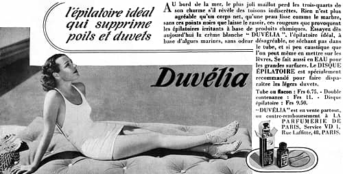 1938 Duvelia