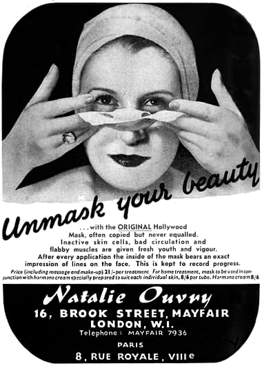 1938 Natalie Ouvry