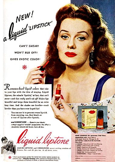 1948 Liquid Liptone