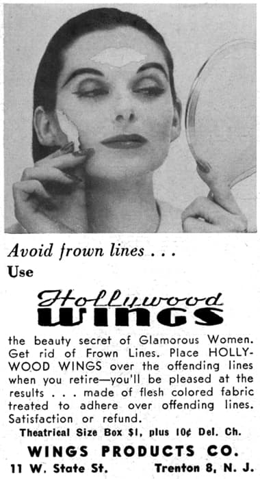 1956 Hollywood Wings