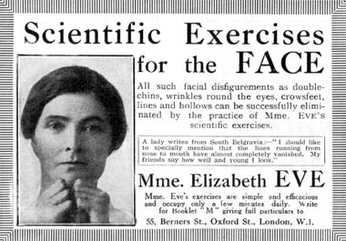 1919 Elizabeth Eve