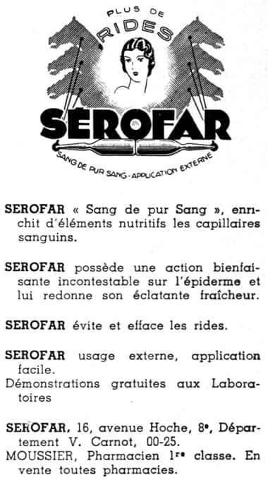 1936 Serofar