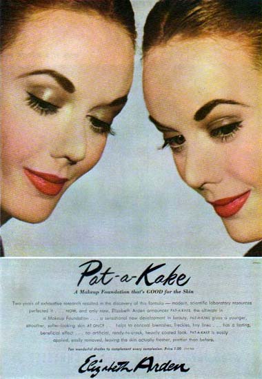 1946 Pat-a-Kake