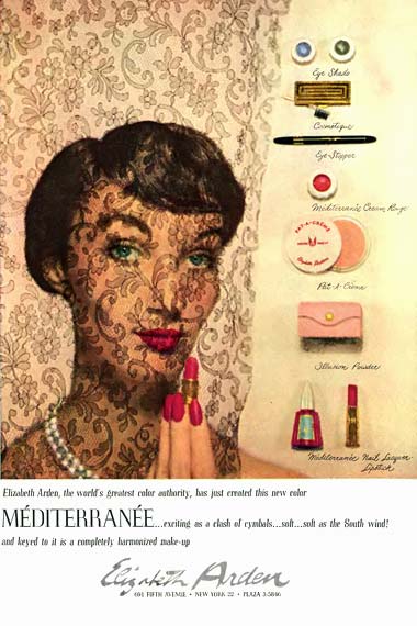 1949 Arden Cosmetique