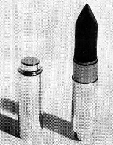 1954 Rubinstein Hairstick