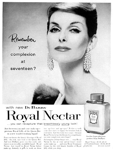 1957 Du Barry Royal Nectar