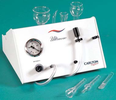 vacuum carlton suction facial ultravac unit skin bcb cosmeticsandskin although strength compact