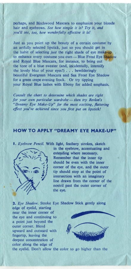 Dreamy Eye Make-up Pane 6