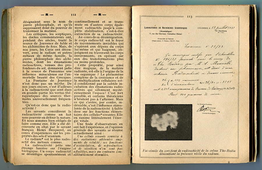 Dictionnaire soins de beaute pages 100-111