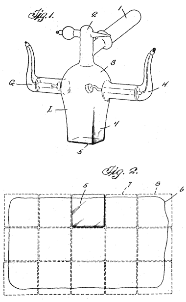 1924 Tricho patent