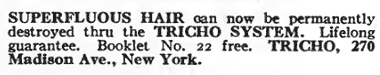 1925 Tricho