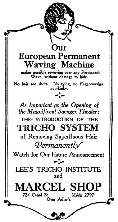 1927 Tricho System