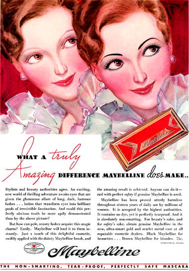1934 Maybelline