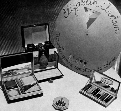 Cosmetics and Skin: Elizabeth Arden (1930-1945)