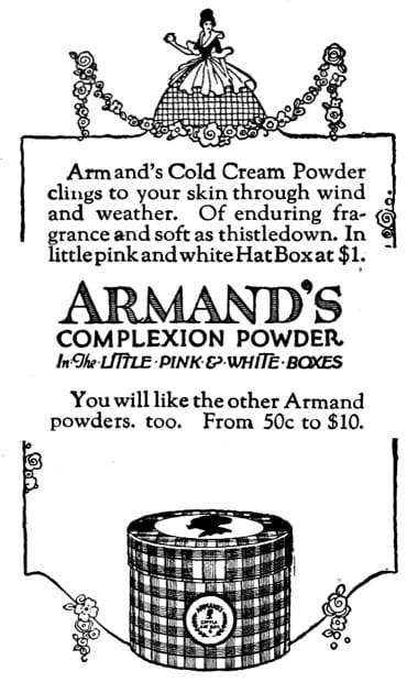 1919 Armand Complexion Powders