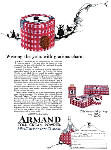 1923 Armand Weekend Package