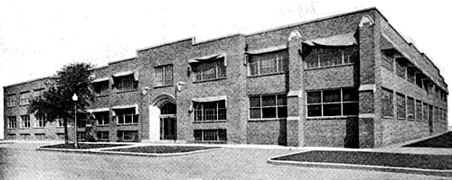1925 Armand factory and offices