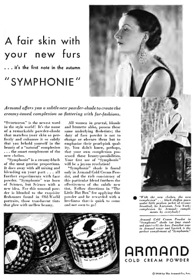 1930 Armand Symphonie