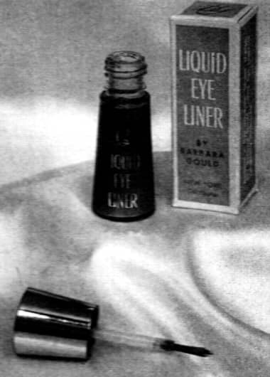 1959 Barbara Gould Liquid Eyeliner