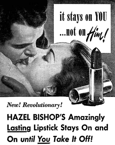 1950 Hazel Bishop