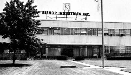 Bishop Industries factory