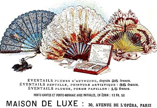 1890 Maison de Luxe
