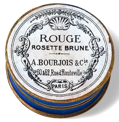 Bourjois Rouge Rosette Brune