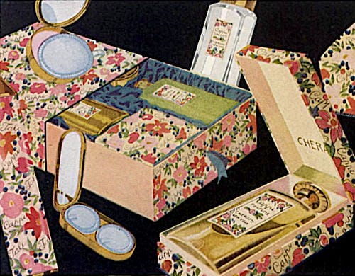 1922 Assorted Cappi products