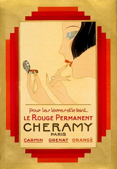 1927 Chermay Rouge Permanent