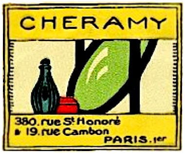 Parfums Cheramy