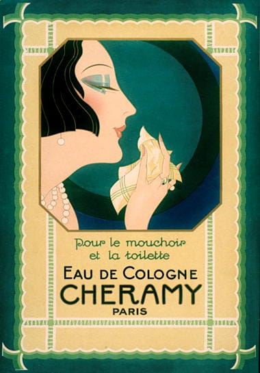 Cheramy Eau de Cologne