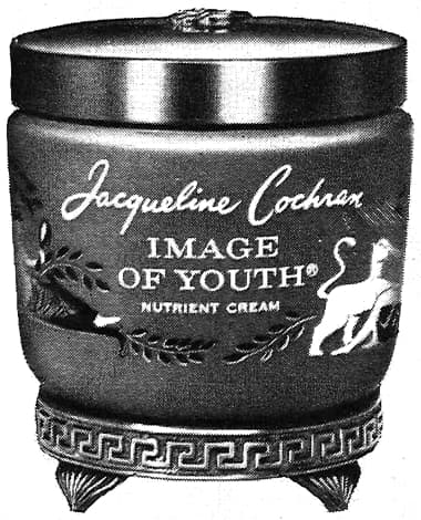 Jacqueline Cochran Image of Youth Nutrient Cream
