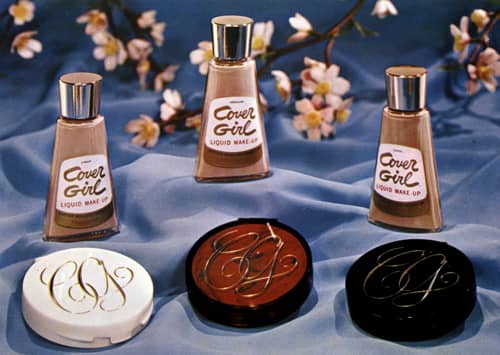 Cosmetics and Cover