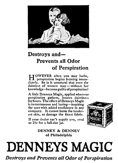1920 Denneys Magic