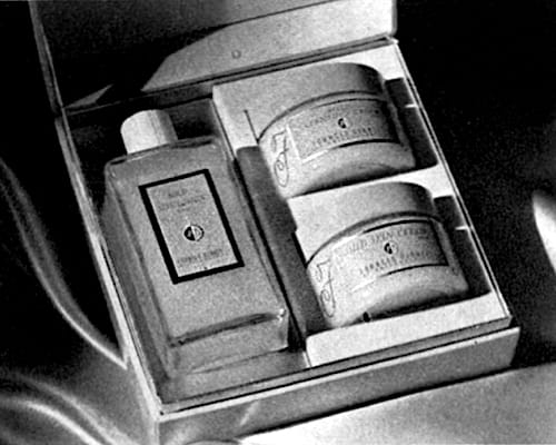 1940 Frances Denney Mild Treatment Box