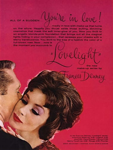 1960 Frances Denney Lovelight