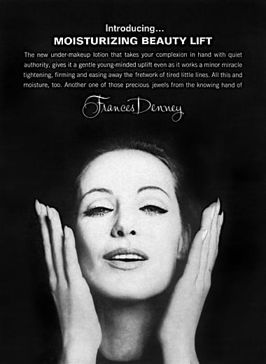 1966 Frances Denney Beauty Lift