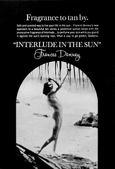 1967 Frances Denney Interlude in the Sun