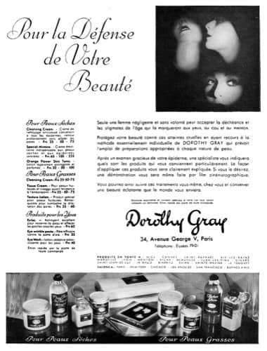 1931 Dorothy Gray