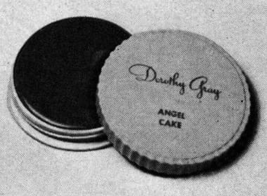 Dorothy Gray Angel Cake