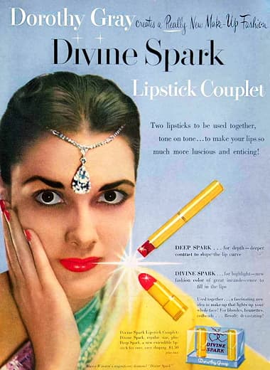1949 Dorothy Gray Divine Spark
