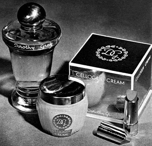 1950 Cellogen Cream