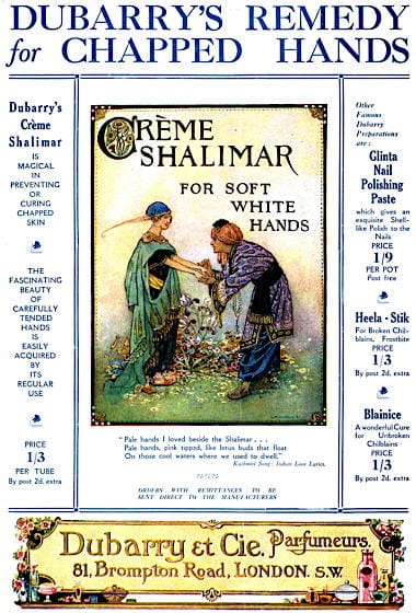 1919 Creme Shalimar