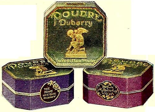1924 Poudre Dubarry
