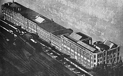 1932 Dubarry Perfumery (Goldstone Laboratories).